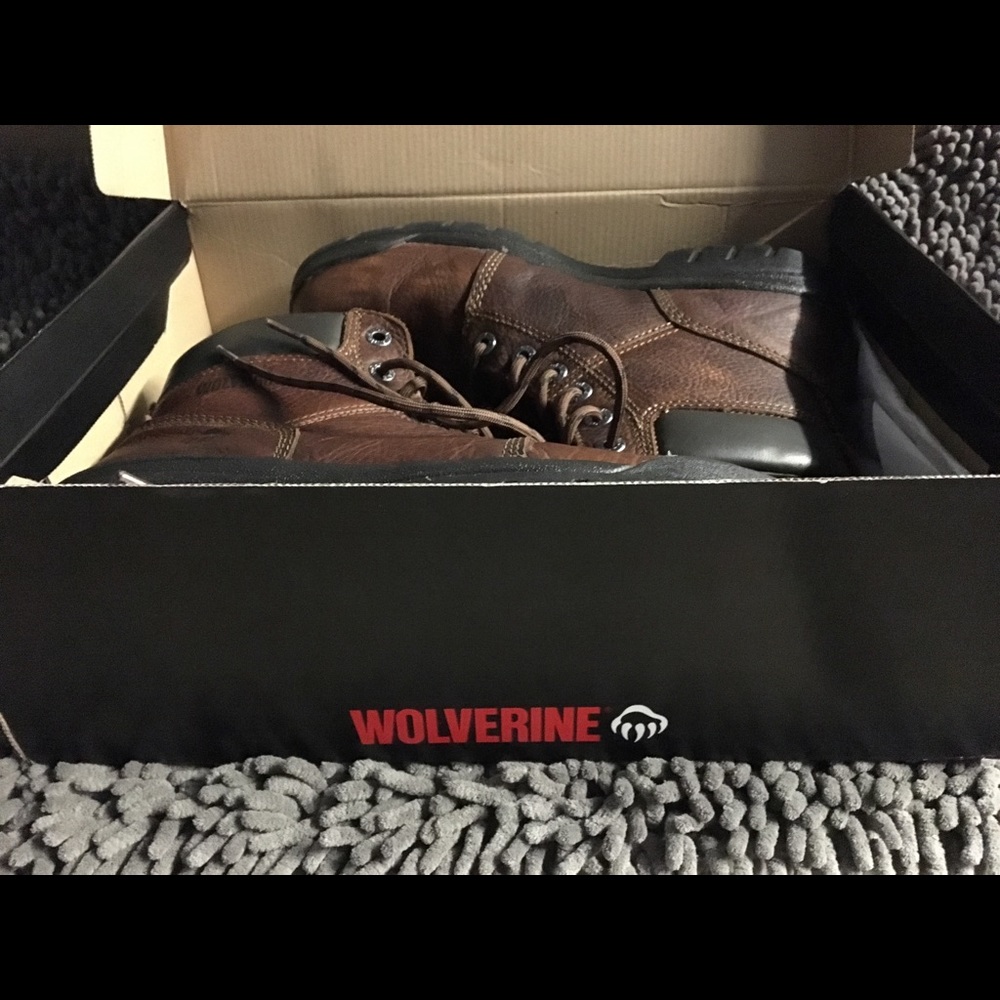 Men’s Hiking Boots